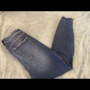 Forever 21+ Skinny Jeans